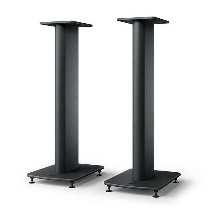 Bookshelf speakers KEF LS50 Wireless II Crimson Red + KEF Kube 8B + KEF S2 Floor Stand - img.12