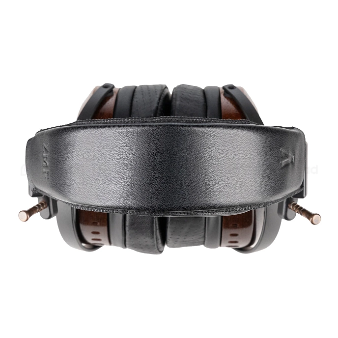 Over-ear headphones ZMF Verite Aluminum Black - img.9