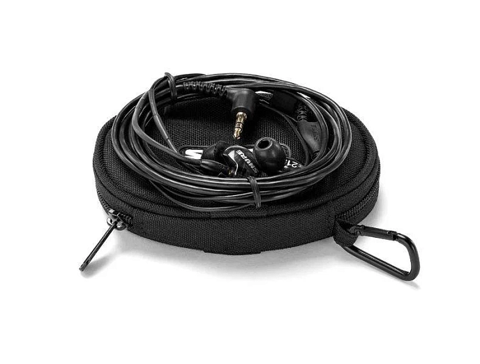 IEMs headphones Shure SE215 Clear - img.6