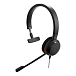 Call Center Headset Jabra Evolve 20 SE Mono UC Black - img.0