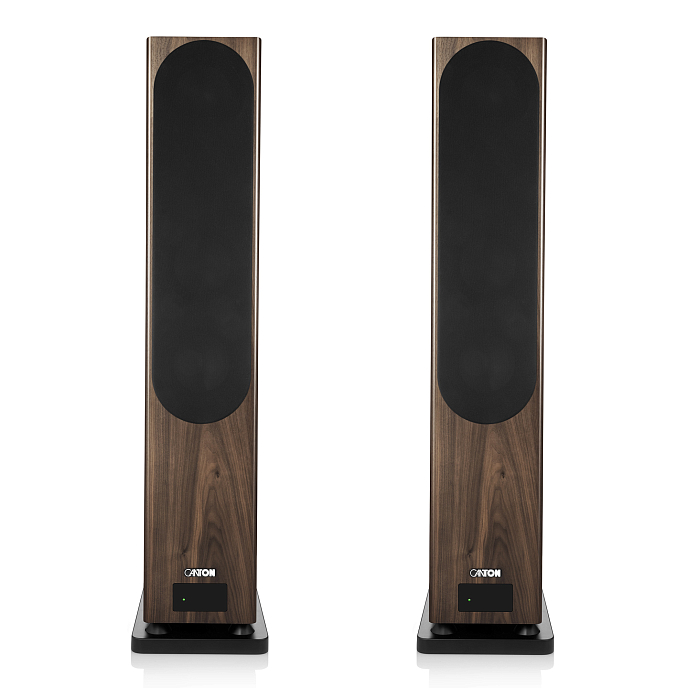 Floorstanding Speakers Canton Smart Townus 8 Walnut - img.1