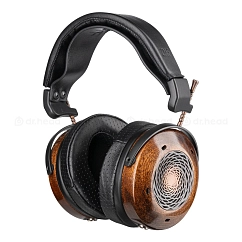 Over-ear headphones ZMF Verite Aluminum Black