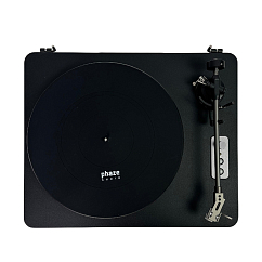 Turntable Phaze Audio Diana MK2 Shadow Black
