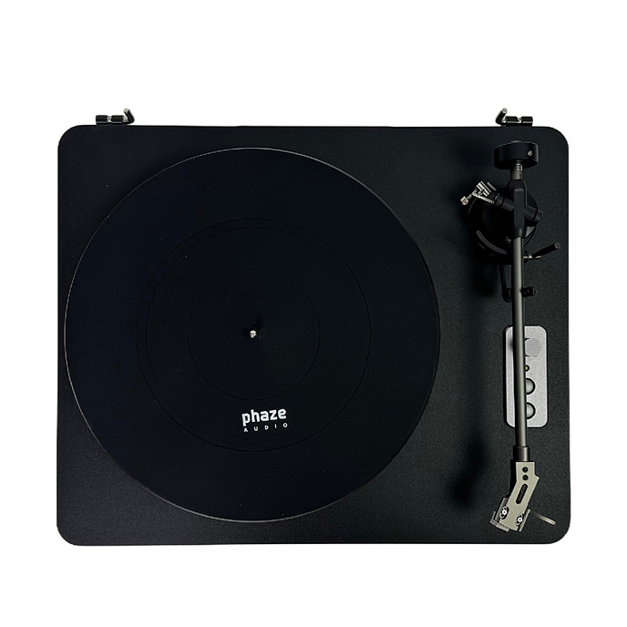 Turntable Phaze Audio Diana MK2 Shadow Black - img.0