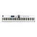MIDI Keyboard Arturia KeyLab Essential 88 mk3 White - img.0 MIDI Keyboard Arturia KeyLab Essential 88 mk3 White - img.0