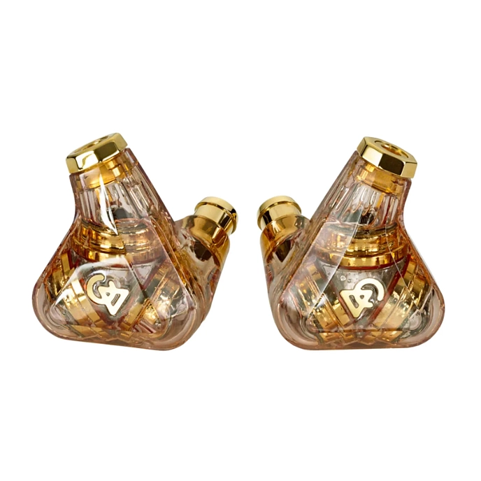 In-ear headphones Campfire Audio Trifecta Amber Radiance - img.2