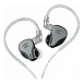 In-ear headphones KZ DQ6 wtih Mic Grey - img.1 In-ear headphones KZ DQ6 wtih Mic Grey - img.1