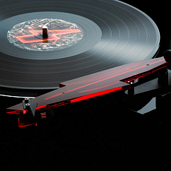 Turntable Pro-Ject ART - AC/DC