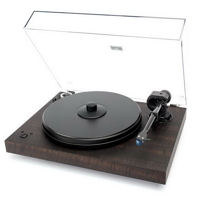Turntable Pro-Ject 2Xperience SB 2M Silver Eucalyptus - img.2