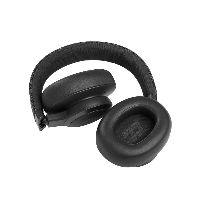 Wireless Headphones JBL Live 660NC Black - img.6
