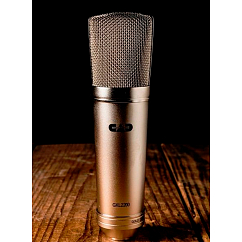 Studio microphone CAD GXL2200 Black