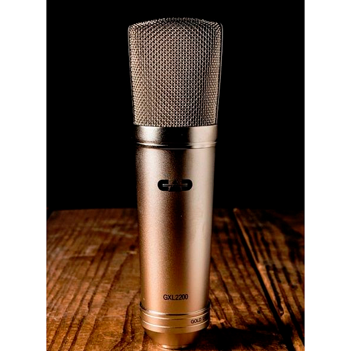 Studio microphone CAD GXL2200 Black - img.4