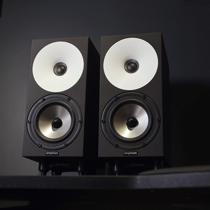 Studio monitor Amphion One15 Black - img.14