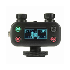 Wireless in-ear monitor system XVIVE U5T2