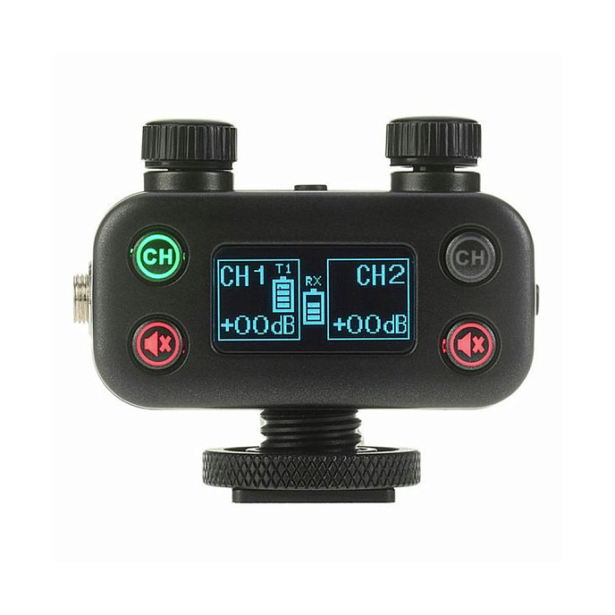 Wireless in-ear monitor system XVIVE U5T2 - img.2