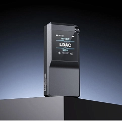 DAC FiiO BTR17 Black