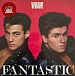 Vinyl Record Wham! – Fantastic (Coloured Red Transparent) LP - img.0