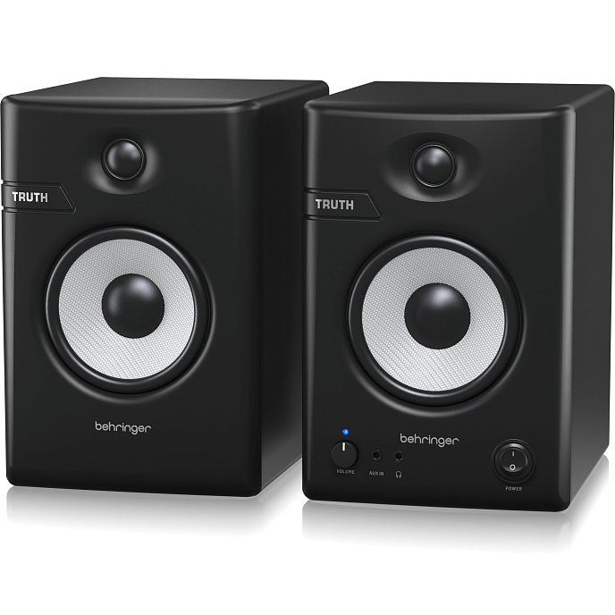 Studio monitor Behringer TRUTH 4.5 BT Black - img.0