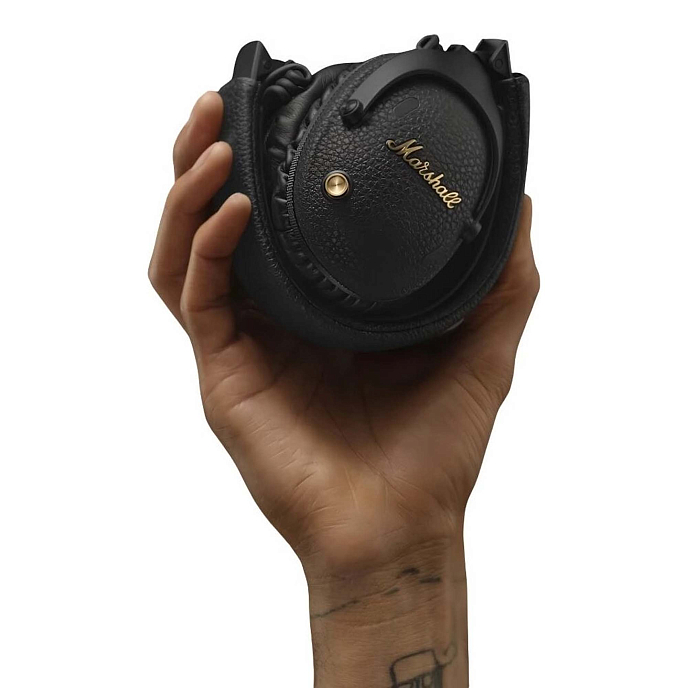 Wireless Headphones Marshall Monitor III A.N.C Black - img.6