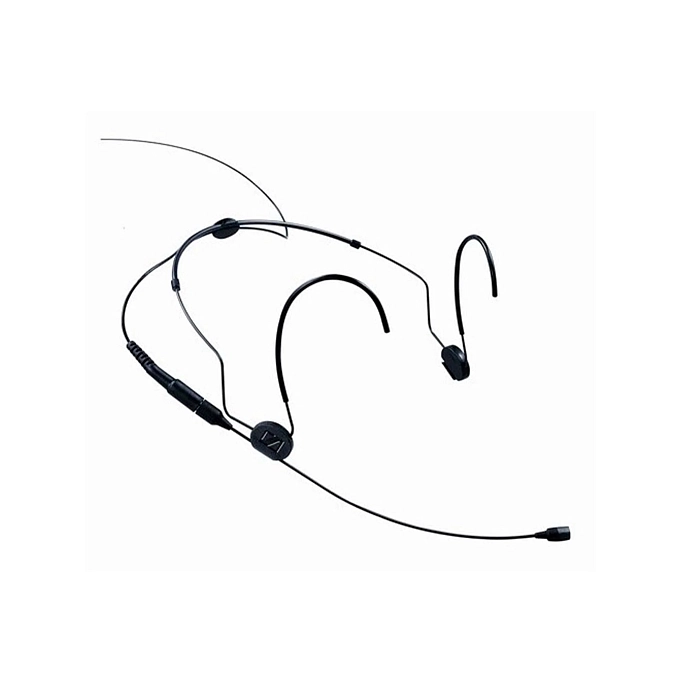 Headset microphone Sennheiser HSP 2-EW black головной микрофон - img.0