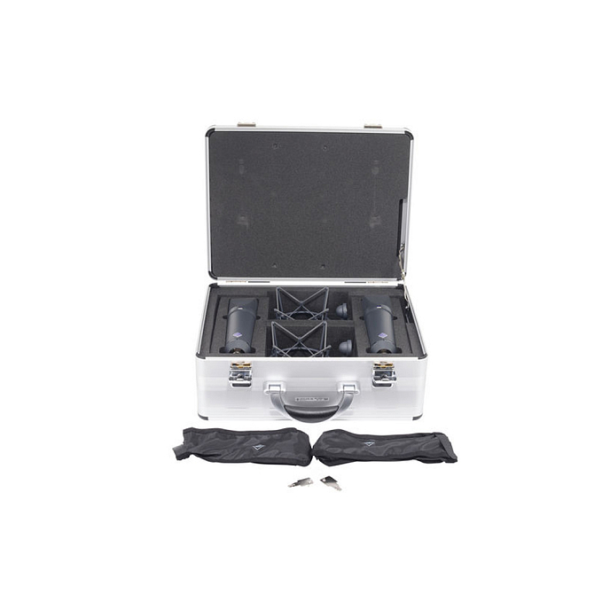 Studio microphone Neumann U 87 Ai MT Stereo Black - img.6