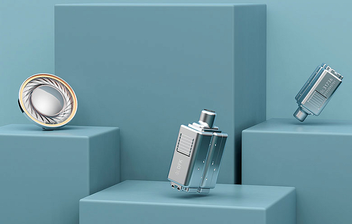 Headphones FiiO FH7 Black - img.14