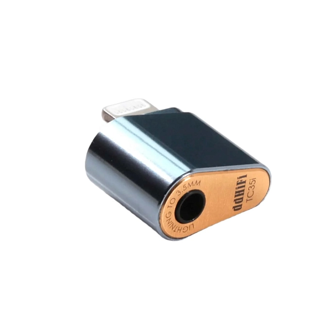 Headphone amplifier with DAC ddHiFi TC35i 2022 - img.2