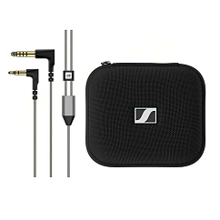 Headphones Sennheiser IE 600 Grey + ddHiFi TC35Pro M2 Lightning