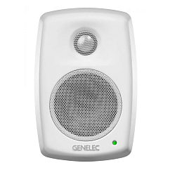 Studio monitor Genelec 4010AW White