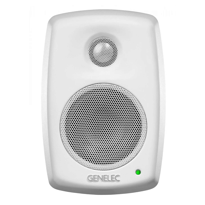 Studio monitor Genelec 4010AW White - img.1