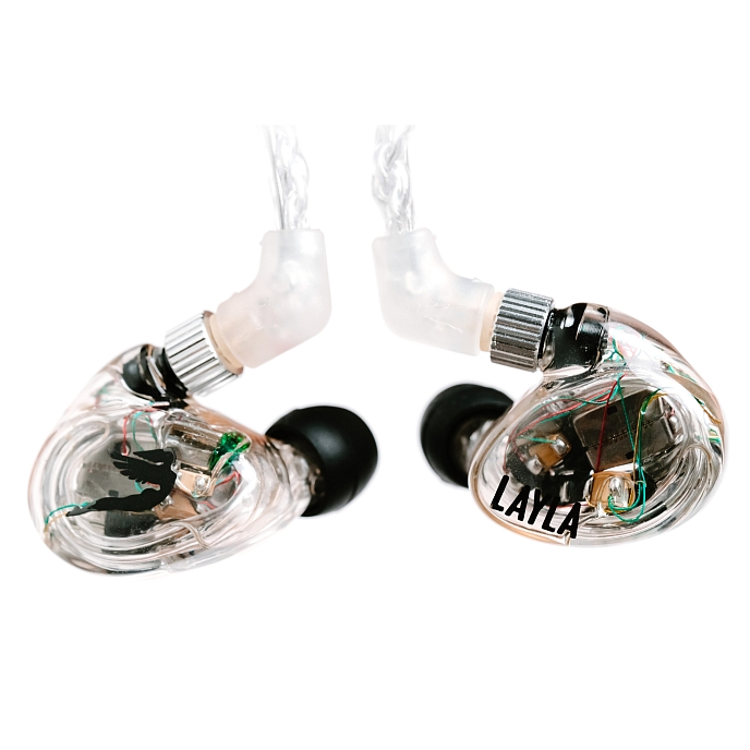 IEMs headphones JH Audio Layla Clear - img.1