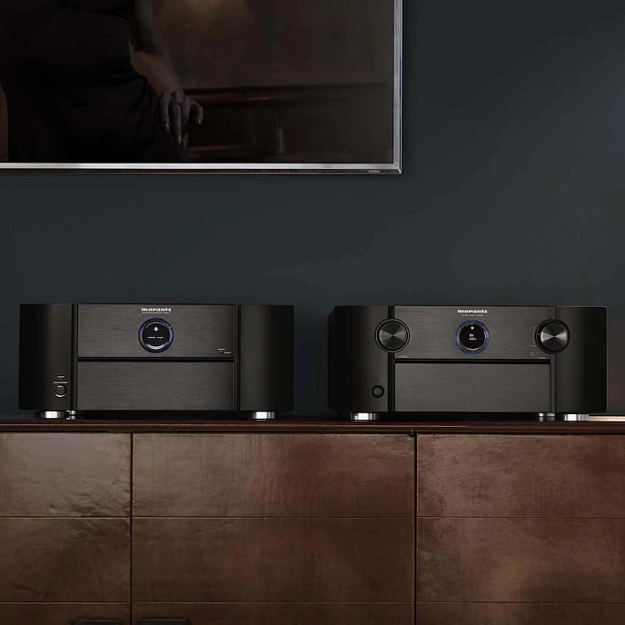 Preamp Marantz AV8805A Black - img.6