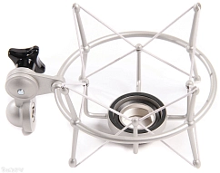 Microphone suspension Neumann EA 1 Nickel