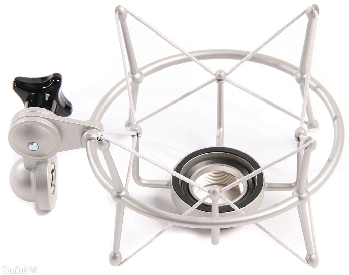 Microphone suspension Neumann EA 1 Nickel - img.1