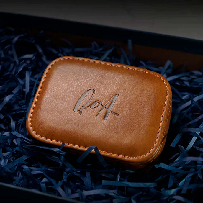 In-ear headphones Queen Of Audio Mojito amber - img.7