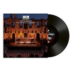 Vinyl Record Air - Moon Safari - Live Theatre Herodes Atticus, Athenes (RSD26) LP