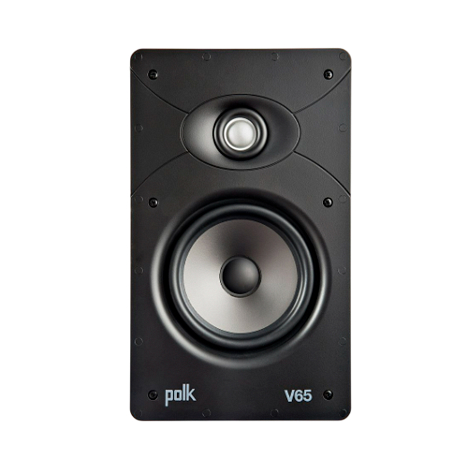 In-Wall Speakers Polk Audio V65 White - img.0