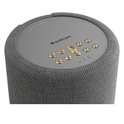 Portable speaker Audio Pro A10 MKII W Dark Grey