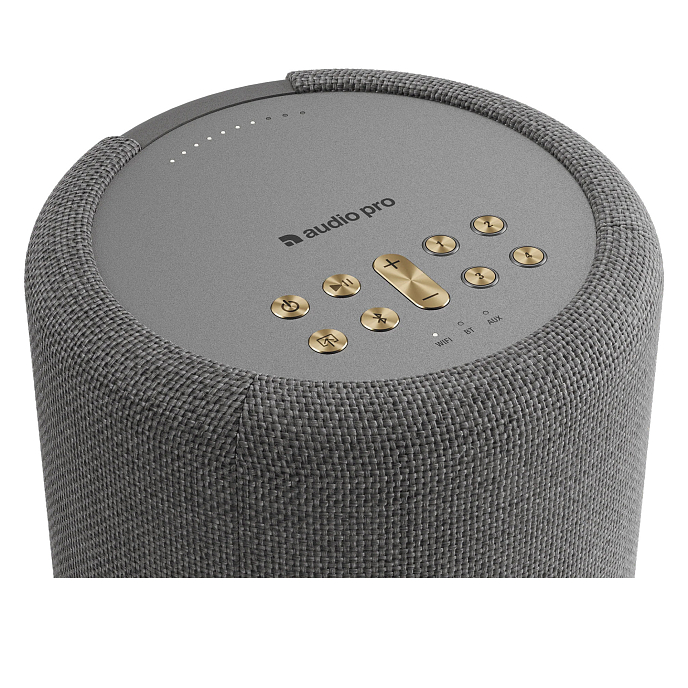 Portable speaker Audio Pro A10 MKII W Dark Grey - img.2