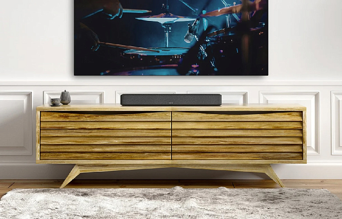 Soundbar Denon Home Sound Bar 550 Black - img.6