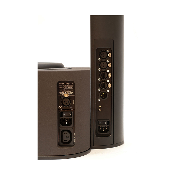 Floorstanding Speakers Grimm Audio LS1 v2 Caramel Bamboo - img.15