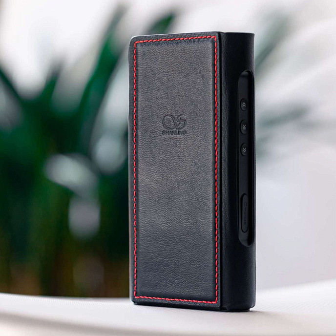 Player Case Shanling M6 Leather Case Black - img.8