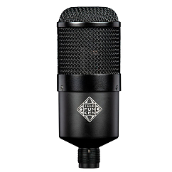Studio microphone Telefunken M82 Black