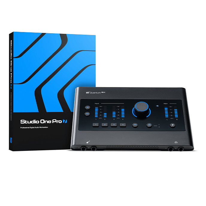 Audio interface PreSonus Quantum ES 4 - img.5