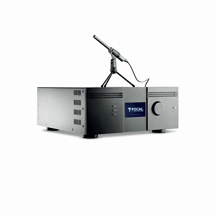 AV processor Focal Astral 16 Black - img.3