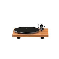 Kit Pro-Ject Colourful Audio System E Walnut