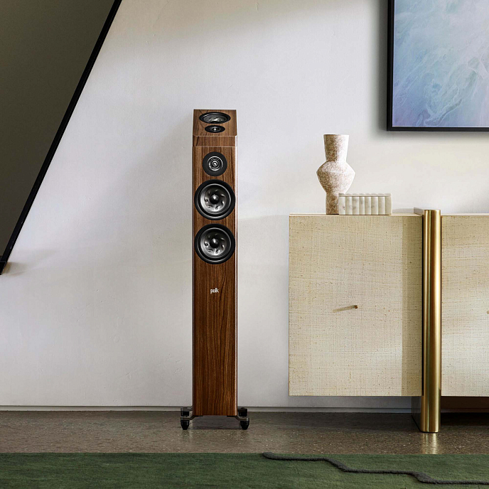 Floorstanding Speakers Polk Audio Reserve R500 Brown - img.8
