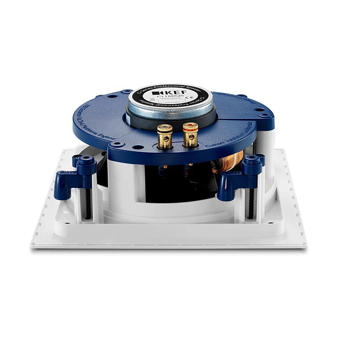 In-Wall Speakers KEF Ci160QS White - img.6