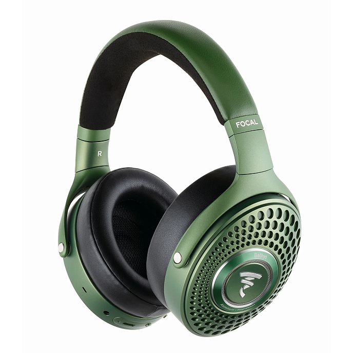 Wireless Headphones Focal Bathys Green Special Edition - img.0