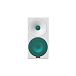 - img.0 Bookshelf speakers Amphion Argon1 Turquoise Blue 1 piece - img.0
